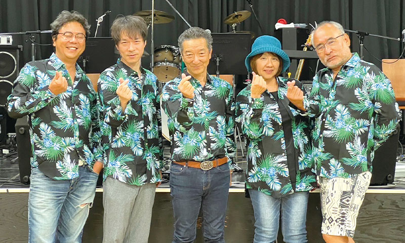 リバティーバンド